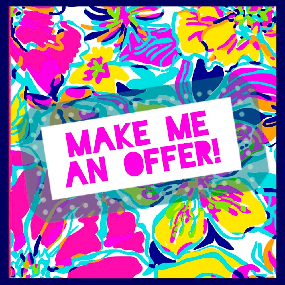 Make me an offer!